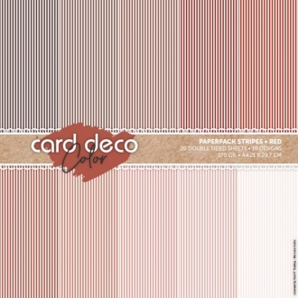 Card Deco Color Paperpack -...